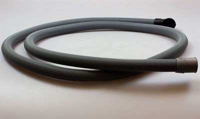 Drain hose, Zanussi dishwasher - 1930 mm