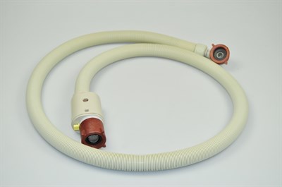 Aqua-stop inlet hose, Panasonic washing machine - Gray