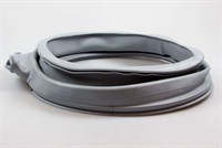 Door seal, Hotpoint washing machine - Rubber