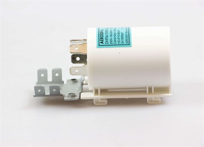 Interference capacitor, Beko dishwasher
