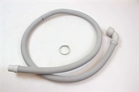 Drain hose, MORA dishwasher - 1500 mm