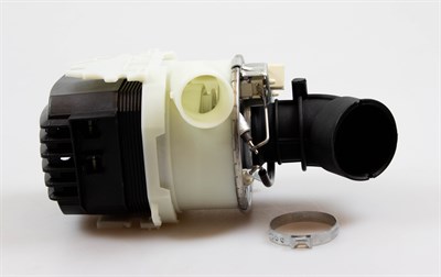 Heat pump, Blomberg dishwasher