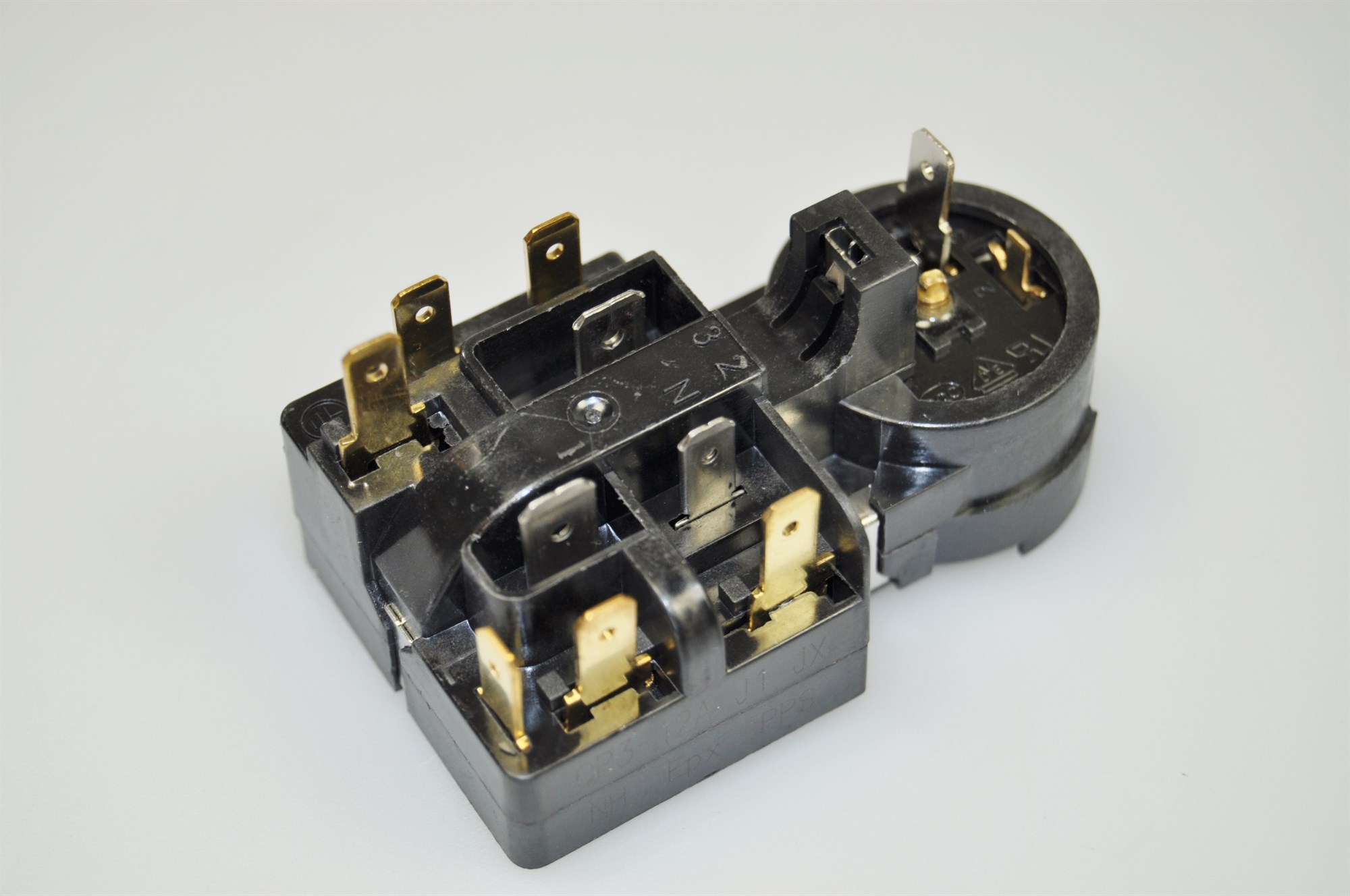 Start relay, Gram fridge & freezer