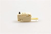 Microswitch, Flavel dishwasher (for door latch)