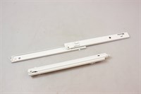 Pull out rail for vegetable drawer, Bosch fridge & freezer (2 pcs)