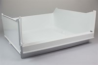 Vegetable crisper drawer, BLAUPUNKT fridge & freezer - 200 mm x 435 mm x 470 mm (without front)