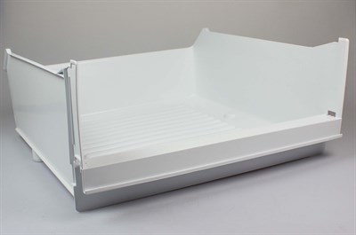 Vegetable crisper drawer, Bosch fridge & freezer - 200 mm x 435 mm x 470 mm (without front)
