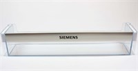 Door shelf, Siemens fridge & freezer