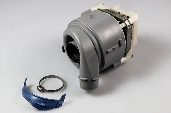Wessper Heat pump for Bosch SMS50T22GB/46 dishwasher