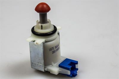 Drain valve, Constructa dishwasher