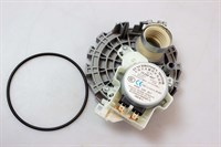 Diverter valve, Siemens dishwasher