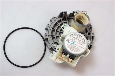 Diverter valve, Zelmer dishwasher