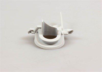 Cover for drain pump, Bosch dishwasher (in sump)