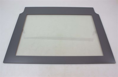 Oven door glass, Siemens cooker & hobs - Glass (inner glass)