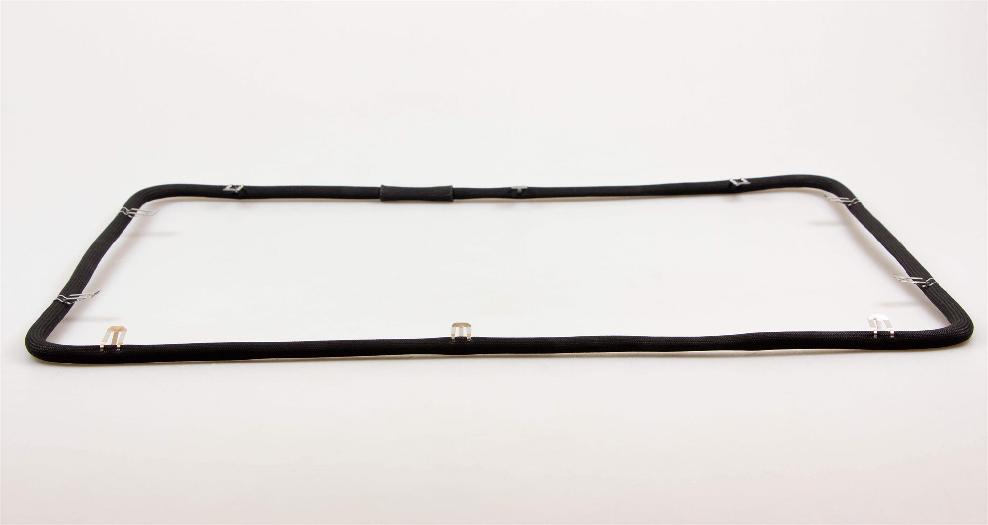 Oven door seal, Siemens cooker \u0026 hobs - Black