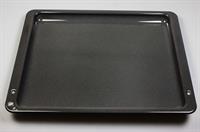 Oven baking tray, Pitsos cooker & hobs - 25 mm x 460 mm x 360 mm 
