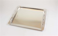 Baking sheet, Constructa cooker & hobs - 25 mm x 442 mm x 370 mm 