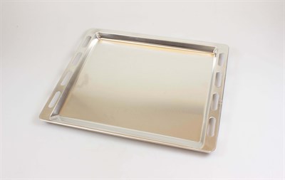 Baking sheet, Zelmer cooker & hobs - 25 mm x 442 mm x 370 mm 