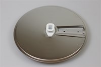 Slicing disc, Bosch food processor - Gray (coarse)