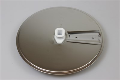 Slicing disc, Zelmer food processor - Gray (coarse)