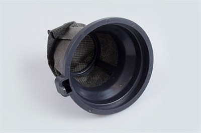 Filter, Bosch vacuum cleaner - Black (inner)