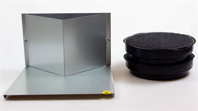 Carbon filter, Bosch cooker hood (starter kit)