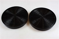 Carbon filter, Bosch cooker hood - 196 mm (2 pcs)