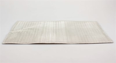 Metal filter, Constructa cooker hood - 2,5 mm x 445 mm x 290 mm (excl. filter support)