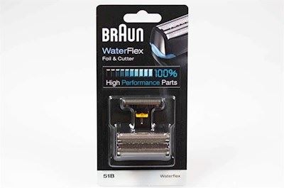 Shaver cutter, Braun shaver - 51B