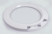Door frame, Pitsos washing machine - Plastic (outer frame)