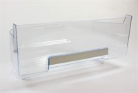 Vegetable crisper drawer, Bosch fridge & freezer - Clear