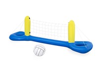 Volleyball, Bestway swimmingpool (inflatable)