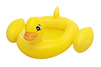 Baby boat, Bestway swimmingpool (duck)