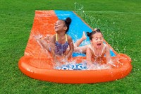 Lawn water slide, Bestway swimmingpool