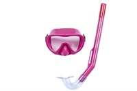 Scuba mask and snorkel, Bestway swimmingpool