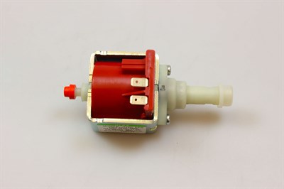 Pump, Whirlpool espresso machine