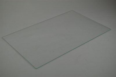 Glass shelf, Rex-Electrolux fridge & freezer - Glass (above crisper)