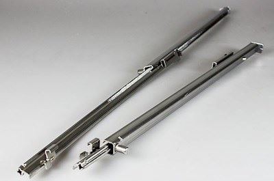 Telescopic oven rails, Electrolux cooker & hobs