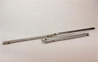 Telescopic oven rails, AEG cooker & hobs (right and left, with 1 telescopic rail)
