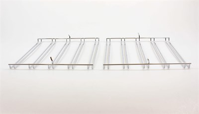 Shelf support, Progress cooker & hobs (set)