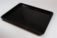 Baking sheet, AEG cooker & hobs - 22 mm x 466 mm x 385 mm 