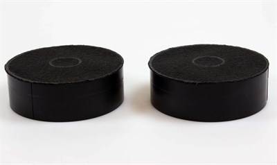 Carbon filter, Zanussi cooker hood (2 pcs)
