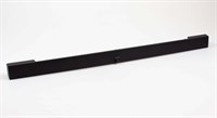 Door handle, Asko cooker & hobs - Black (rear cover)