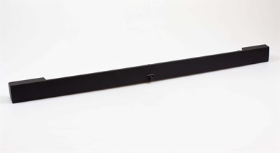 Door handle, Fors cooker & hobs - Black (rear cover)