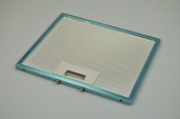 Metal filter, Gorenje cooker hood - 450 mm x 175 mm
