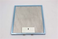 Metal filter, Gorenje cooker hood - 8 mm x 247 mm x 220 mm