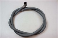 Drain hose, Hotpoint-Ariston washing machine - 2050 mm
