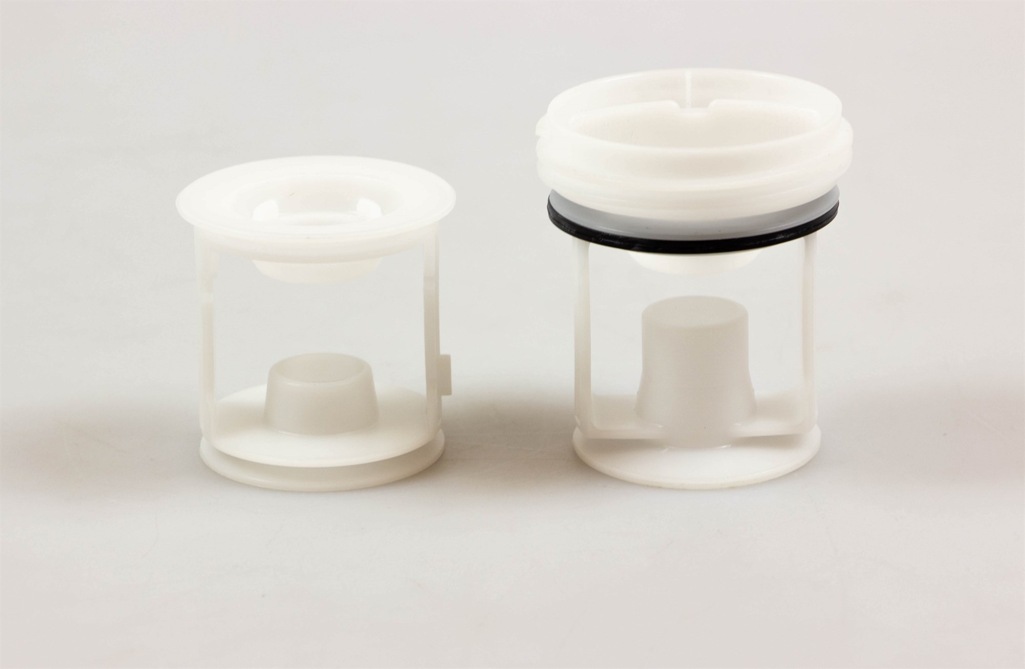 Pump filter, Hotpoint-Ariston washing machine