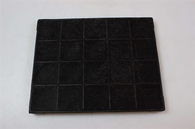 Carbon filter, Baumatic cooker hood - 230 mm x 190 mm (1 pc)