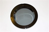 Door frame, LG washing machine - Gray (outer frame)